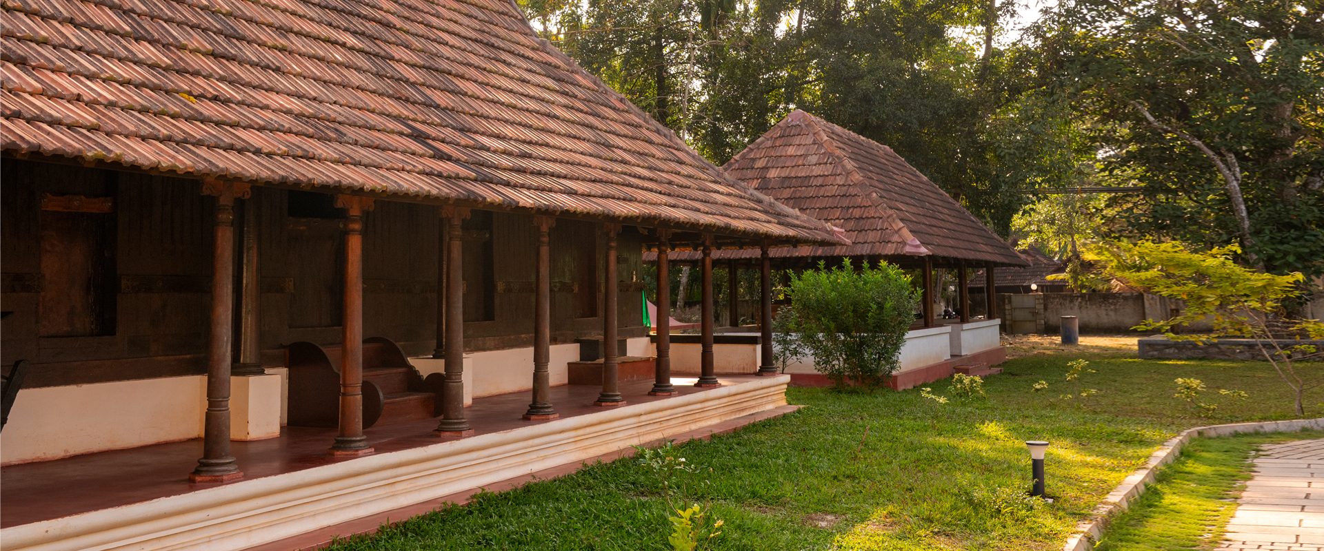 Sreemoolavasam Wellness Retreat in Alappuzha, a 400-year-old heritage Tharavadu offering Ayurveda, Yoga and Naturopathy in Kerala