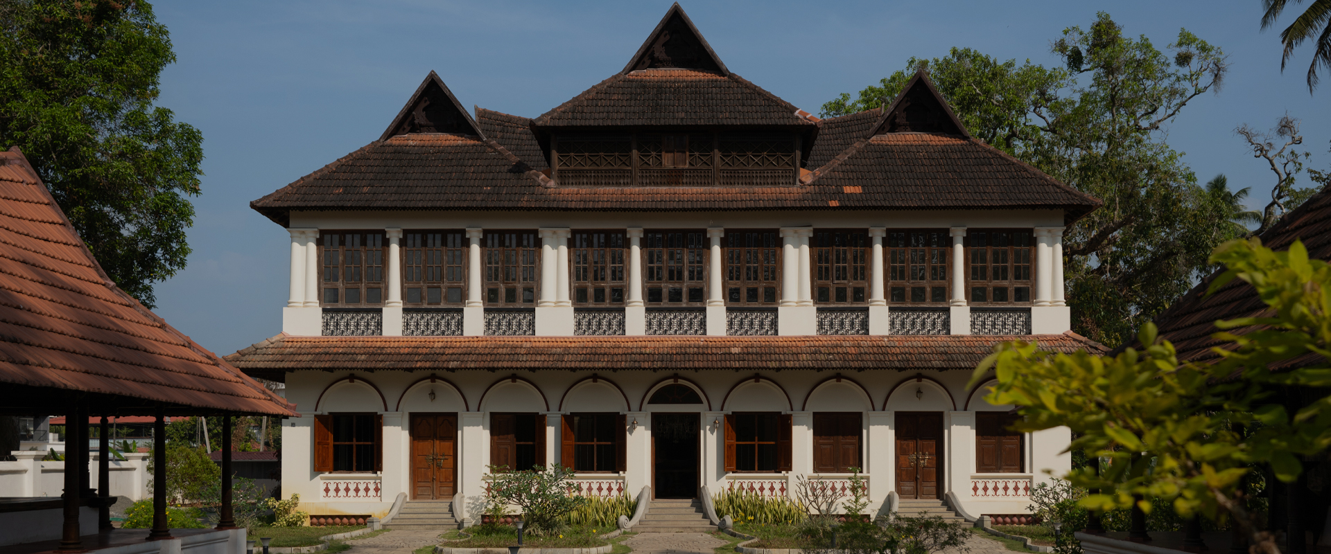 Sreemoolavasam Wellness Retreat in Alappuzha, a 400-year-old heritage Tharavadu offering Ayurveda, Yoga and Naturopathy in Kerala