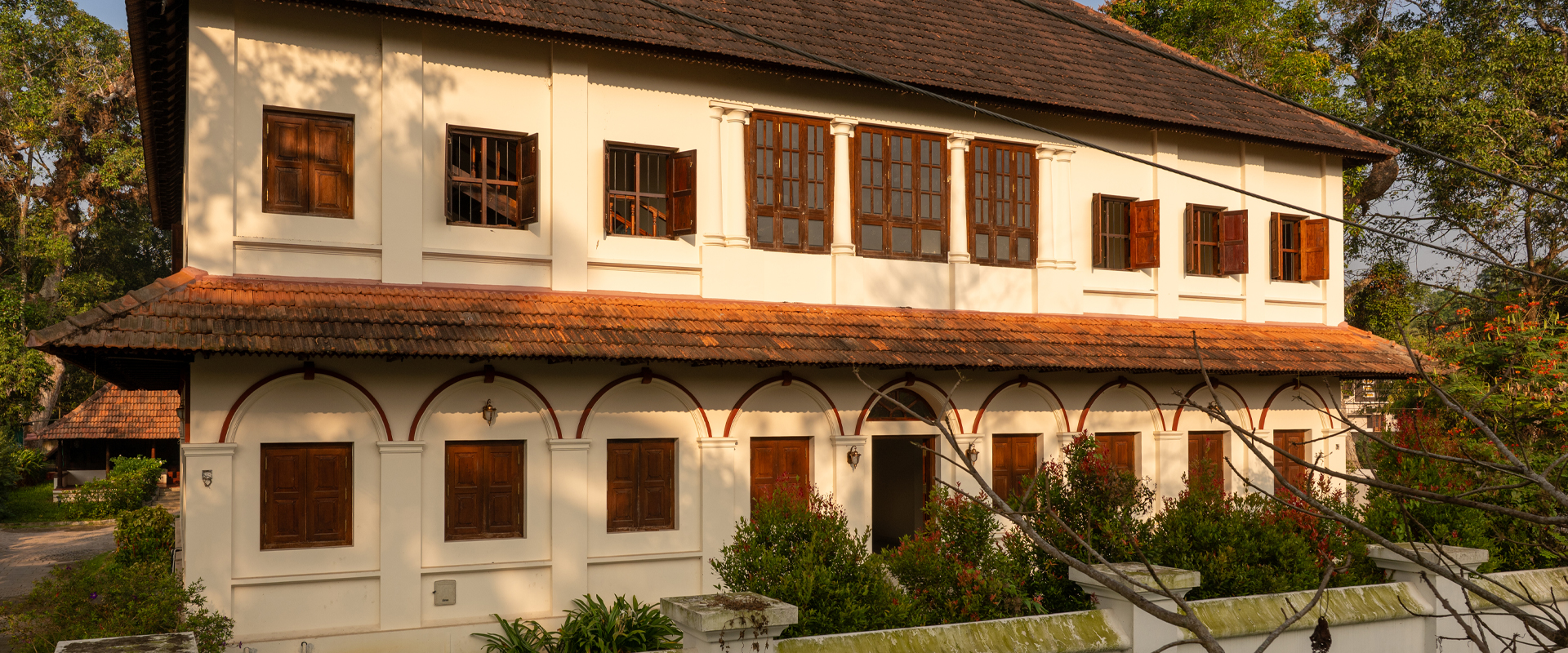Sreemoolavasam Wellness Retreat in Alappuzha, a 400-year-old heritage Tharavadu offering Ayurveda, Yoga and Naturopathy in Kerala