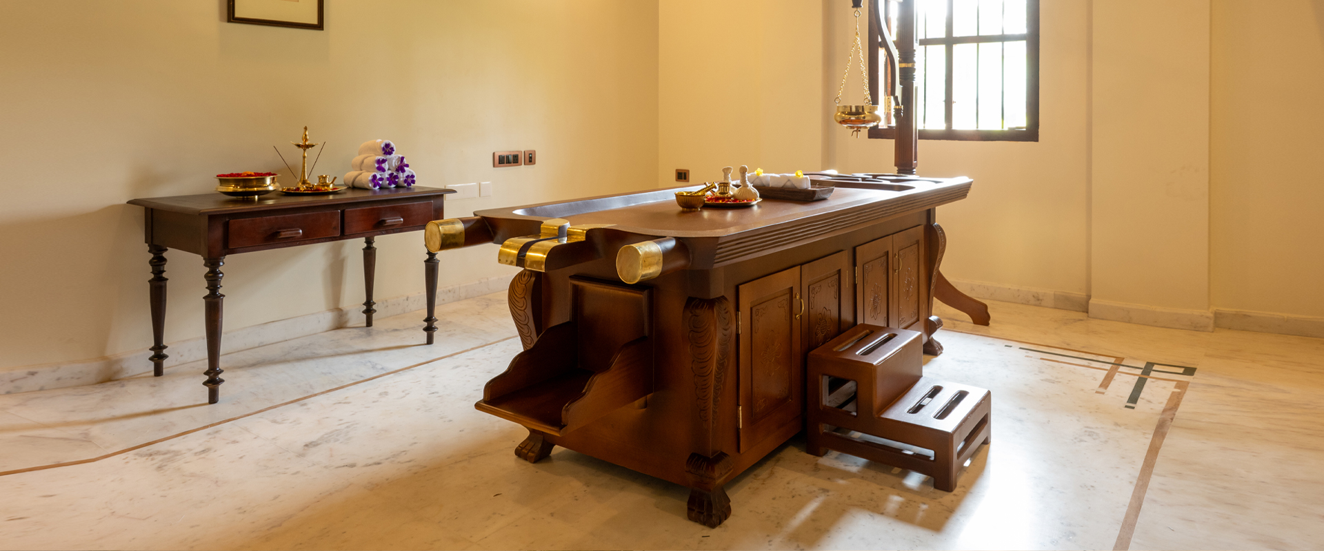 Sreemoolavasam Wellness Retreat in Alappuzha, a 400-year-old heritage Tharavadu offering Ayurveda, Yoga and Naturopathy in Kerala